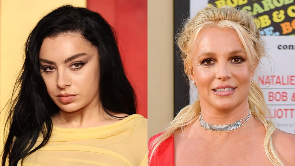 Charli XCX Confirms Rumor She Was Asked to Work on Songs for Britney Spears