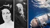 The wife of OceanGate CEO who led Titan submersible is a descendant of 2 famous Titanic victims: The New York Times