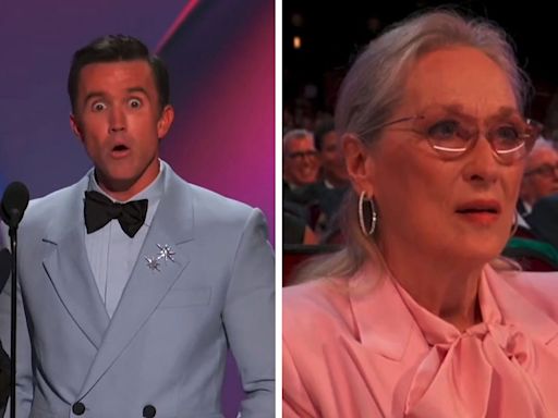 Emmys 2024 Joke Left Meryl Streep In Shock — And Divided Viewers