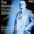 Sibelius: Violin Concerto; Symphony No. 2