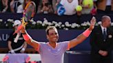 Rafael Nadal wins in straight sets in tennis comeback at Barcelona Open | CNN