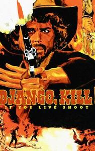 Django Kill... If You Live, Shoot!