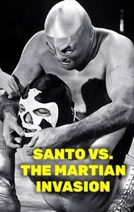 Santo vs. the Martian Invasion