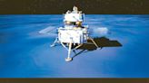 兩岸快遞／大陸嫦娥六號著陸月球背面 採集月壤樣本、月表岩石