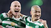 Celtic ease into last eight of Scottish Cup with win against 10-man St Mirren