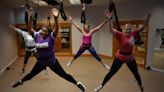 'An incredible workout:' bungee fitness studio brings unique exercise to Alliance