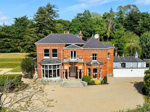 Former Danish embassy with scandi-chic interior on three acres in Bray, for €2.45m