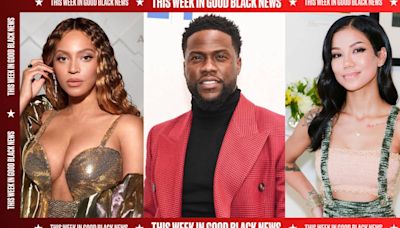 The Week In Good Black News: Beyoncé Releases ‘Cowboy Carter,’ Kevin Hart Receives Mark Twain Prize, and Jhené Aiko Announces ‘The Magic Hour Tour...