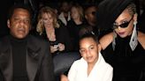 Blue Ivy Carter Looks Like Beyoncé And Tina Knowles' Mini-Me In Eleventh Birthday Post