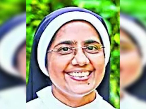 Nun found hanging at Kerala convent | India News - Times of India