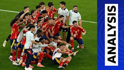 Euro 2024 video: How Spain produced the 'perfect performance'