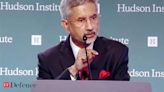 Fight against three evils - terrorism, separatism and extremism - a priority in SCO: Jaishankar - The Economic Times