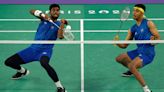 India's dismal badminton campaign at the Olympics comes to an end with no podium finish; worst performance since 2008