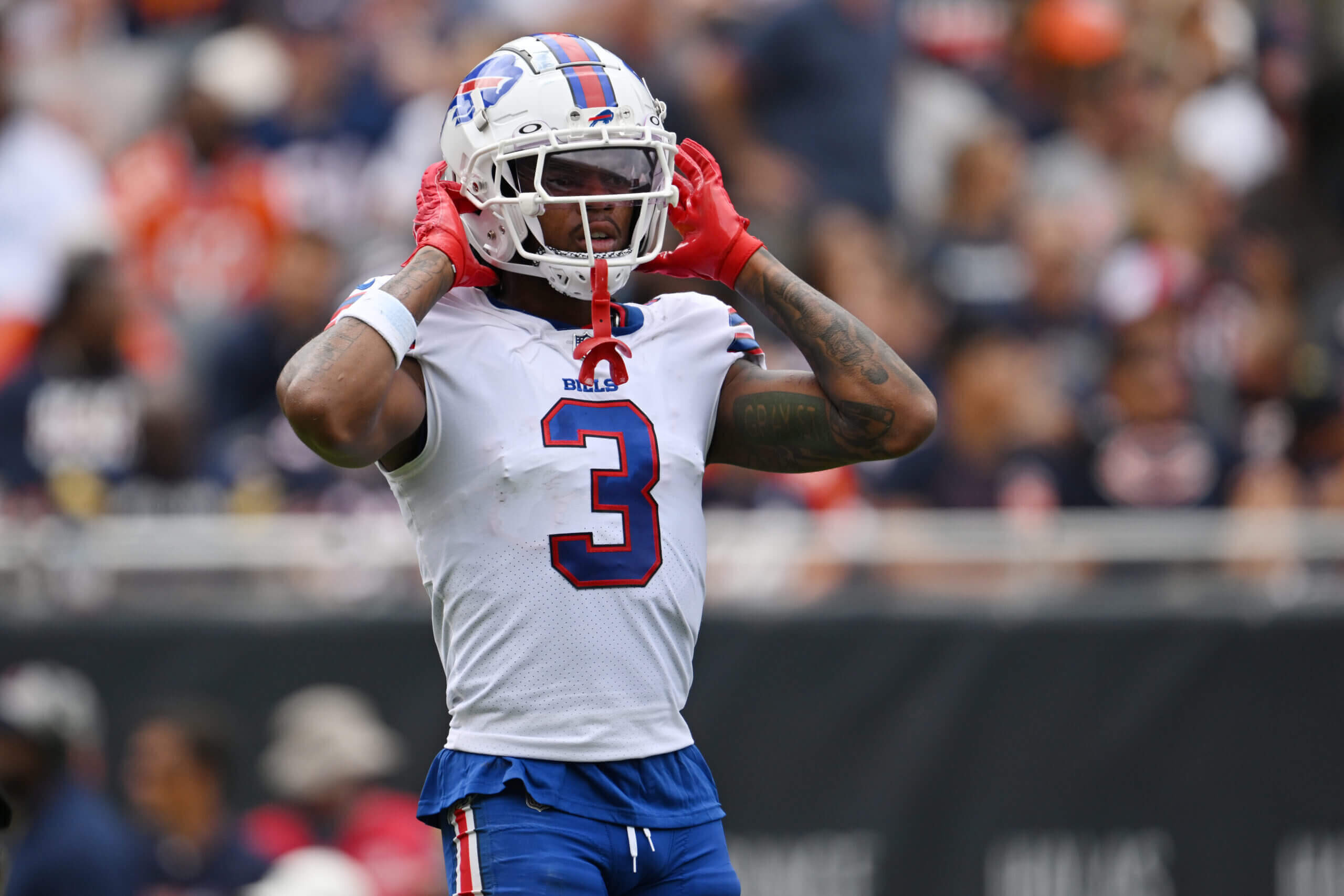 Bills 53-man roster projection: Punter competition, Damar Hamlin trade candidate?