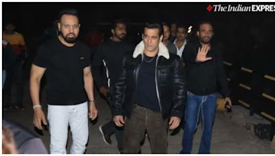 Salman Khan arrived with 50 bodyguards on Dabangg 2 set but those weren’t enough to control the crowd, other actors also became bodyguards: Nikitin Dheer