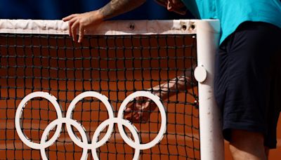 Un top 10 del tenis se bajó de los Juegos Olímpicos de París 2024
