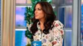 Why Alyssa Farah Griffin is not on “The View ”today