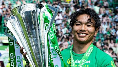 Reo Hatate makes Celtic transfer exit confession as midfielder eyes elite league