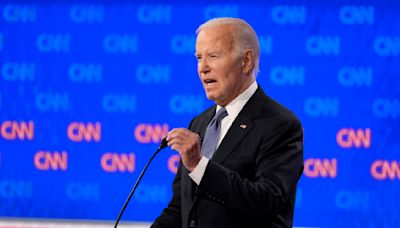 The debate was so bad that Biden is now polling at his worst