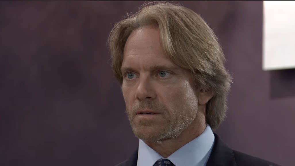 General Hospital spoilers: why is John Cates afraid to see Brennan?