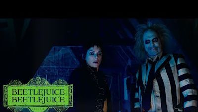 First Trailer For 'Beetlejuice' Sequel Drops; Hyped Movie Filmed In New England