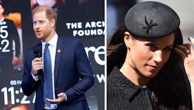 Prince Harry's Big Apple Reboot Derailed — Meghan Markle's 'Diva Drama' Leaves 'Puppet Prince' in the Shadows