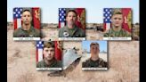 Families of U.S. Marines killed in crash file lawsuit