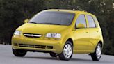 The Chevrolet Aveo Was Actually a Pretty Good Winter Car