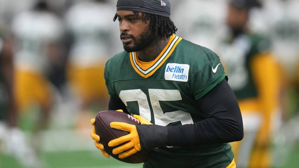 Keisean Nixon on re-signing with Packers: 'I didn't want to go nowhere else'