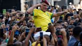 Ante miles de personas, Jair Bolsonaro defiende la libertad de expresión... y a Elon Musk