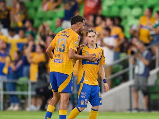 Tigres derrotó al Pachuca y avanza en la Leagues Cup