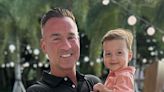 Mike "The Situation" Sorrentino & Wife Save Son From Choking on Pasta