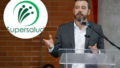 Supersalud le responde al alcalde Carlos Fernando Galán por el reclamo ante la intervención en Bogotá