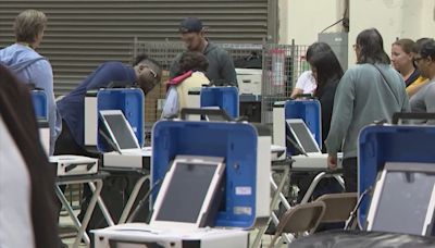 Voters head to the polls to decide key primary runoffs in the Houston area and across Texas