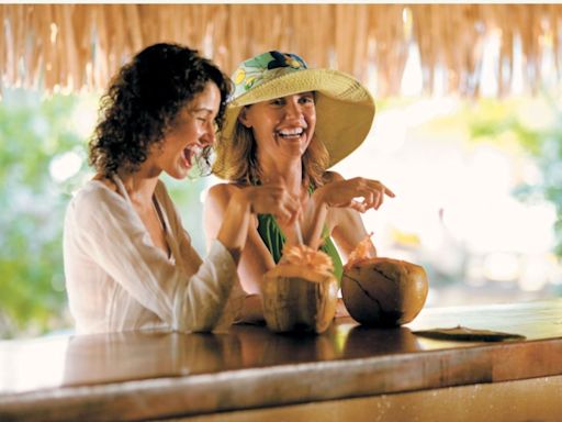 Spring Into Tahiti with Paul Gauguin Cruises