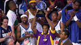 Who has won NBA All-Star Game MVP award named after Kobe Bryant?