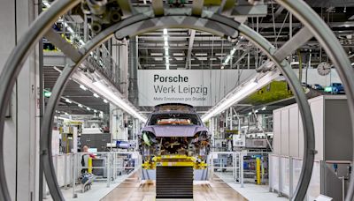 【海外車訊】保時捷大膽一步！萊比錫工廠將成為電動車生產基地