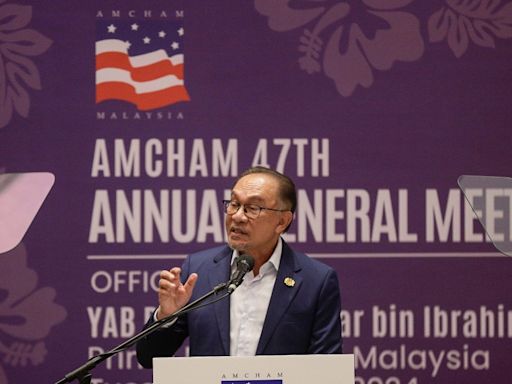 PM Anwar tells US firms Malaysia welcomes their investments amid BlackRock storm