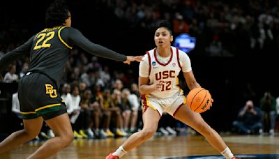 Juju Watkins discusses growth of women’s basketball, USC’s future