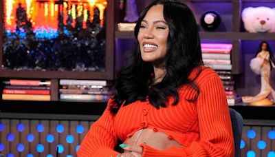 Ayesha Curry Shares Cute Post of Her Pregnancy Journey