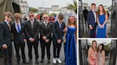 PICTURES: Students don't let rain get in way of memorable prom night