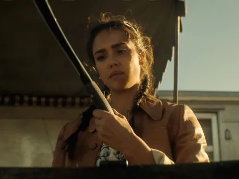 Trigger Warning Trailer: Jessica Alba Seeks for the Truth in Netflix Action Thriller