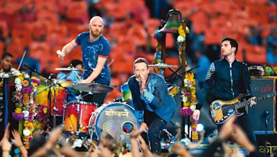 Richest Coldplay members: Net worth of Chris Martin, Jonny Buckland, Guy Berryman, Will Champion ahead of India tour | Today News