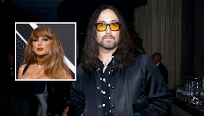 Taylor Swift hit made John Lennon's son "uncomfortable"