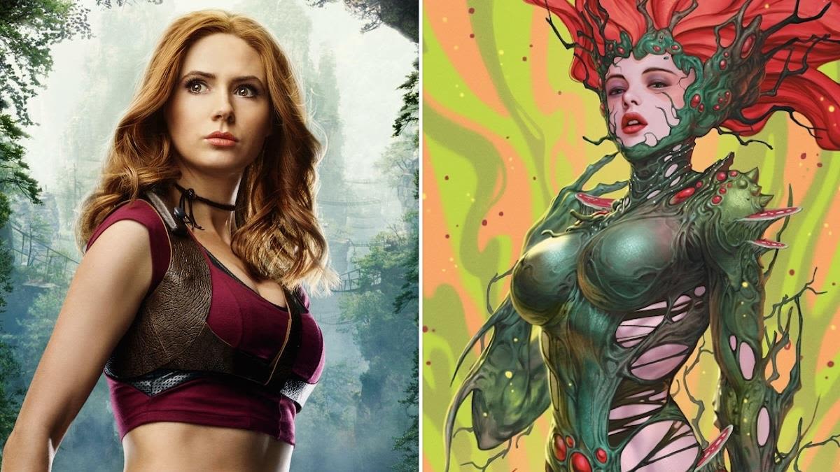 Marvel Star Karen Gillan On DCU Reunion With James Gunn: "He's Gonna Choose The Right Character For Me"