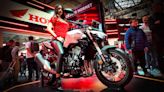 2023米蘭車展現場：進擊的本田？Honda首發CB1000 Hornet、CB650R E-Clutch等新車款上陣！