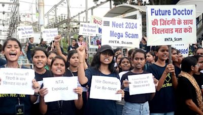 NEET-UG 2024 row: Allahabad HC dismisses Ayushi Patel's ‘torn OMR sheet' plea, NTA presents original document