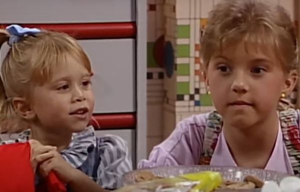 Jodie Sweetin Explains Why She Was Much Closer To Mary-Kate And Ashley Olsen Than Candace Cameron Bure While...