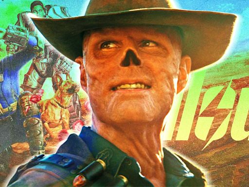 Walton Goggins Reveals Hopes for The Ghoul in Fallout Season 2