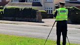 Police spotted lying in wait for speeders on 30mph Swindon road